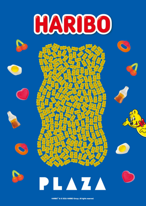 CALLING ALL「HARIBO」 LOVERS♡