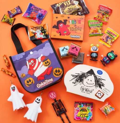 ハロウィンシーズン到来！