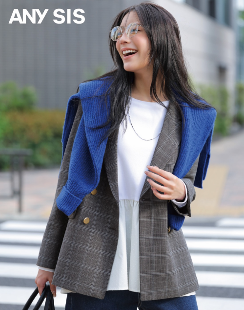 【保温効果・ストレッチ・洗える】ビューティサーモ2WAYストレッチ テーラードジャケット