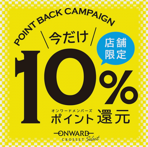 POINT BACK CAMPAIGN