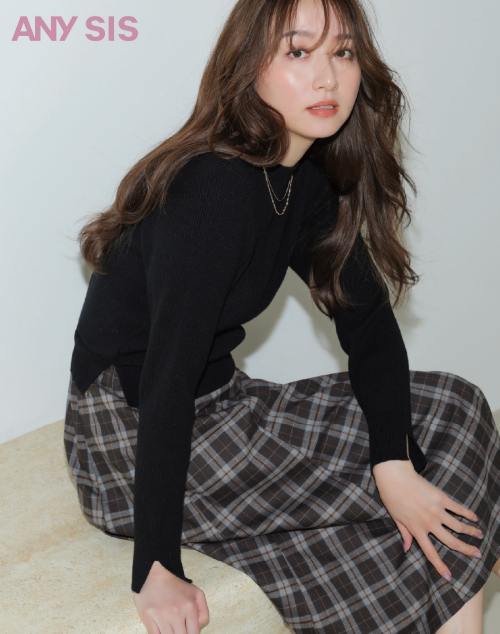 ドッキングニット ワンピース