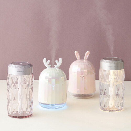 🐰ミニ USB加湿器💎