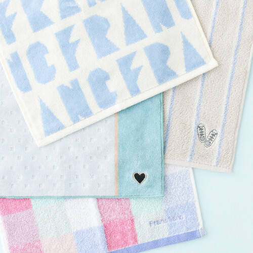 バロット 抗菌防臭ハンカチ