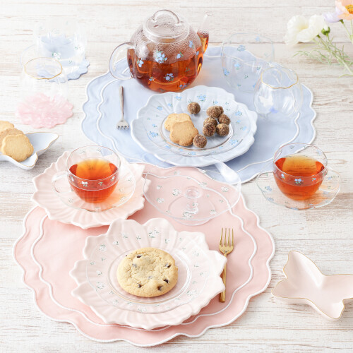 フラワーガラスシリーズ