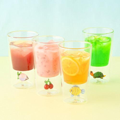 モチーフ ダブルウォールグラス