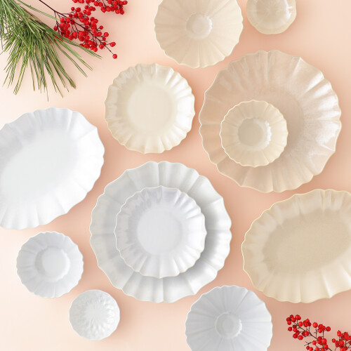 新作和食器「美濃焼 結晶釉（けっしょうゆう）」