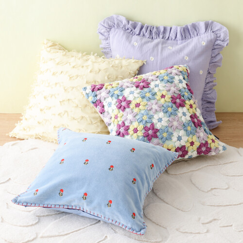 クッションカバー