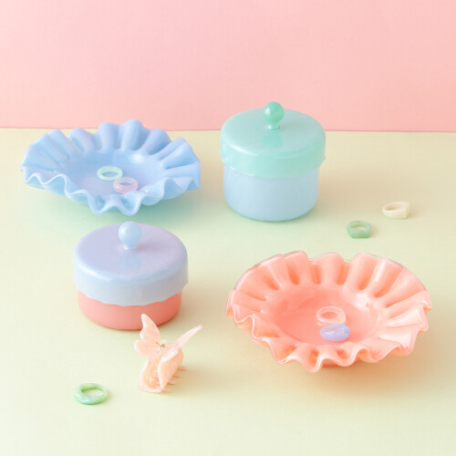 2026 Spring Collection🦋新作ガラス小物