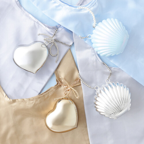 バッグチャームエコバッグ ハードタイプ