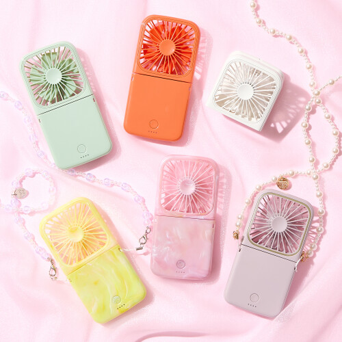 フレ スマートハンディファン