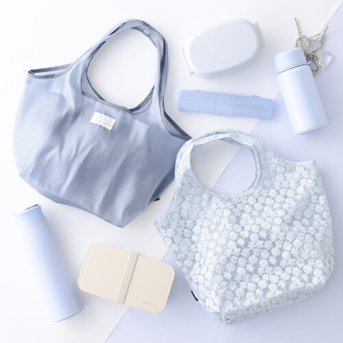 取り外しできるランチバッグ