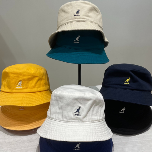 【おすすめ商品のご紹介】 KANGOL　バケットハット