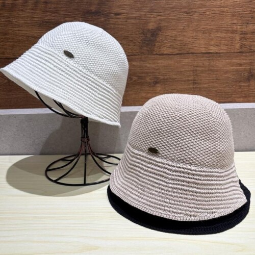 春夏のハットが入荷しました！