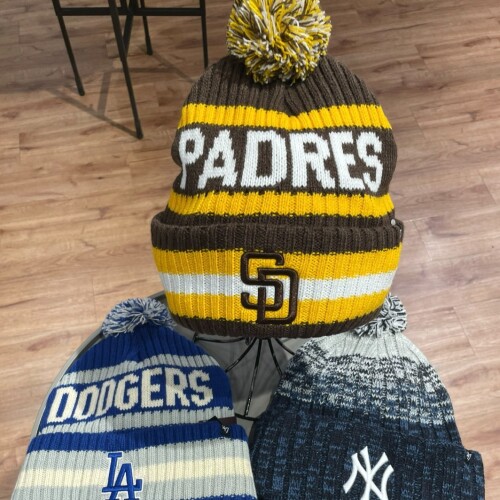 【おすすめ商品のご紹介】47' カフニット帽