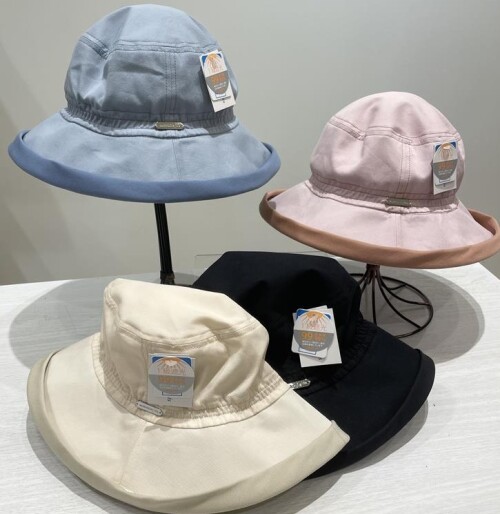 【おすすめ商品のご紹介】 つば広ハット