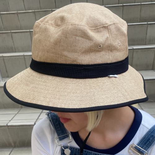 【おすすめ商品のご紹介】 マイナス１０ 冷感アドベンチャーハット