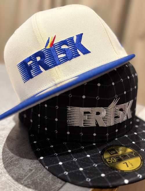 "【おすすめ商品のご紹介】 NEWERA 59FIFTY FRISK"