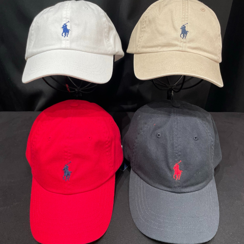 "【おすすめ商品のご紹介】 Polo Ralph Lauren キャップ"