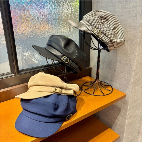 【おすすめ商品ご紹介】　グレース　マリンキャップ