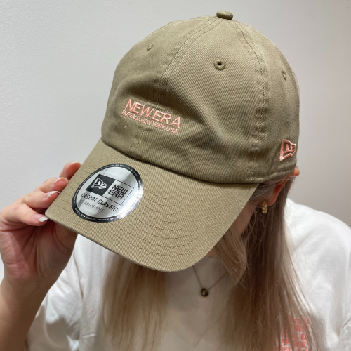 【おすすめ商品のご紹介】 秋の新作NEWERAキャップ