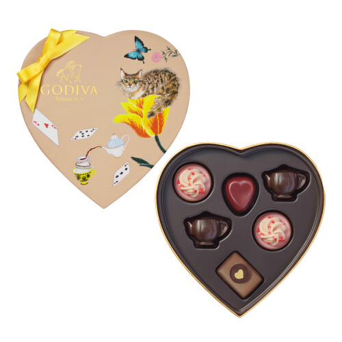 アリスのティーパーティ セレクション 6粒入