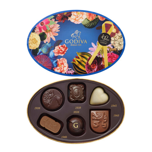 100年の遊び心 アソートメント 6粒入