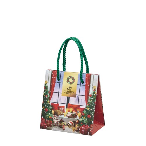 ゴディバ ブッシュ ド ノエル G キューブ アソートメント 5粒入 