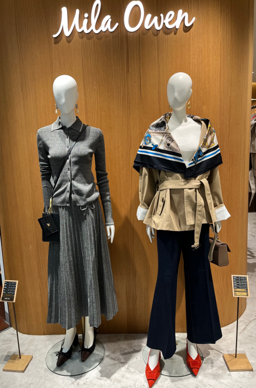 ☆春の新作アイテム続々と入荷☆