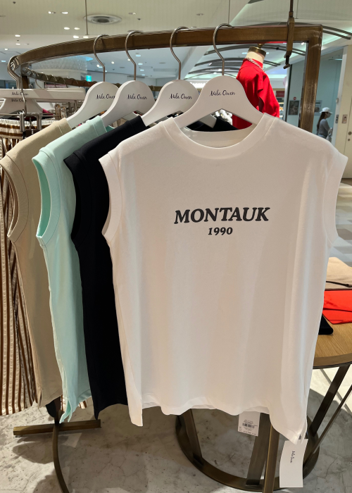 ☆グラフィックノースリーブＴシャツ☆