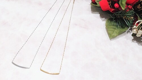 ステンレスネックレス