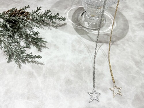 新作ネックレス✨