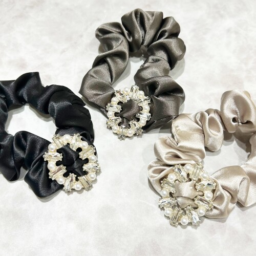 新作シュシュ✨