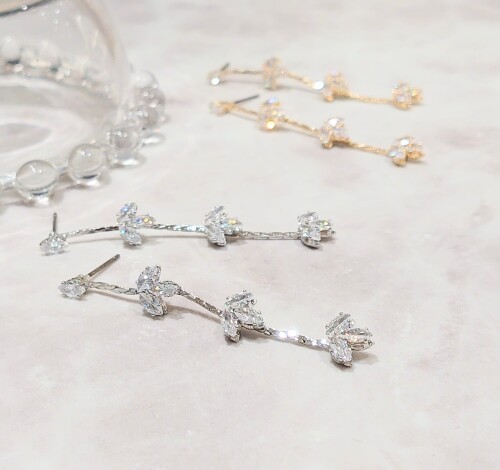 cubic bijou pierce