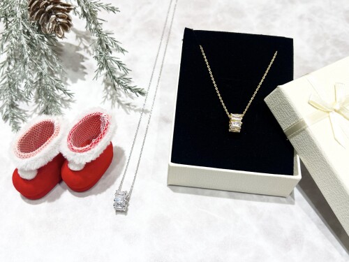 新作ネックレス🫧