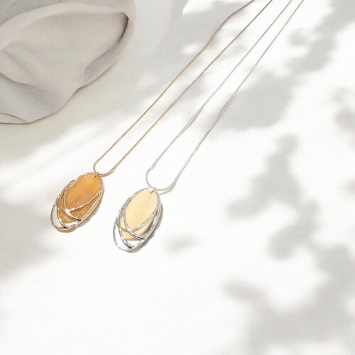 ロングネックレス✨✨