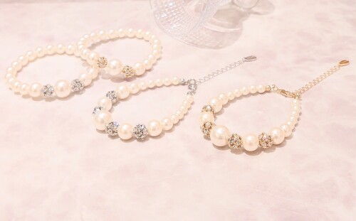 パールブレスレット