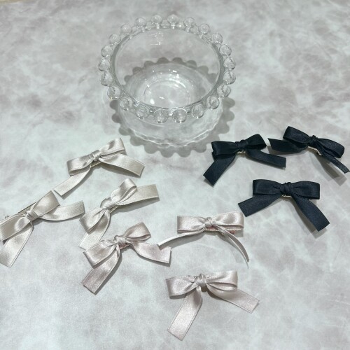 新作リボンクリップ🎀