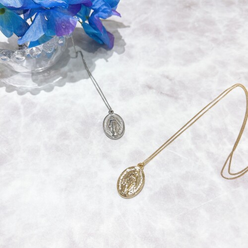 ステンレスネックレス✨