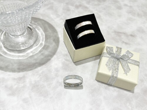 新作リング💍🩷