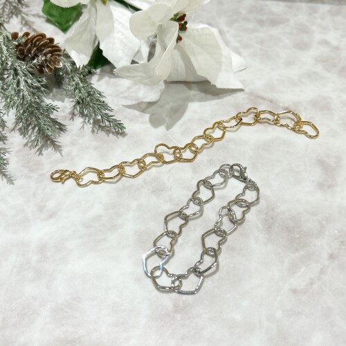 新作ブレスレット♡