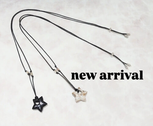 star necklace‎‎𖤐 ̖́-‬