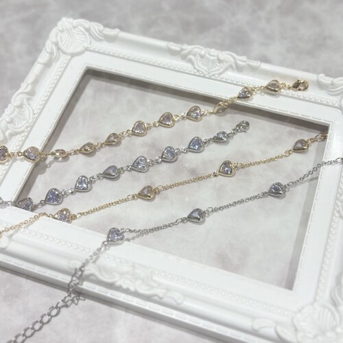 新作ブレスレット💫
