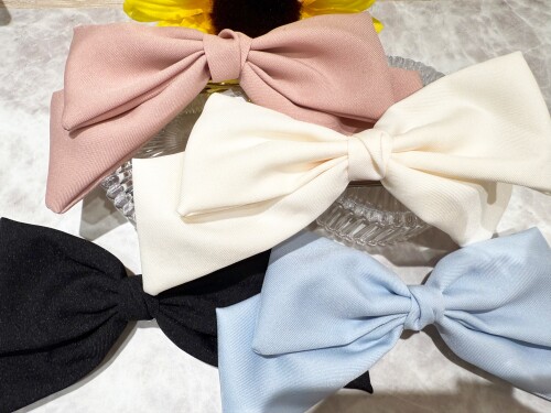 新作バレッタ🎀♡