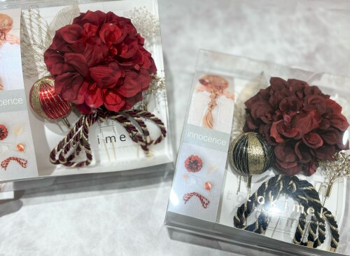 オケージョンアイテム💐