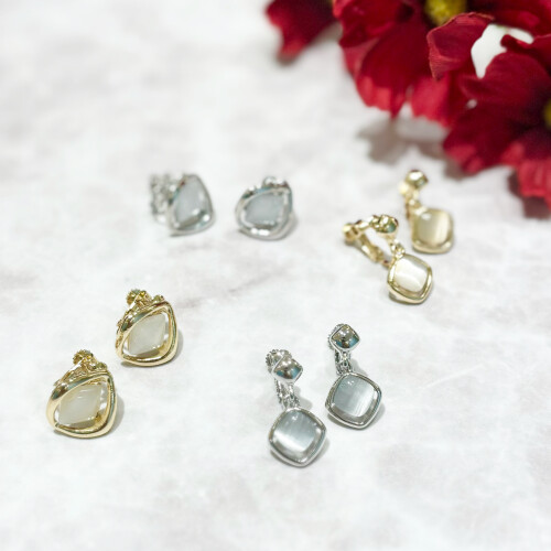 新作イヤリング💎