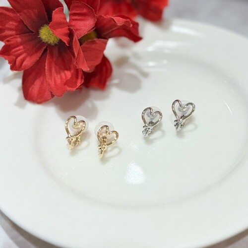 新作イヤリング💗