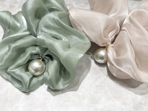 新作シュシュ🌸