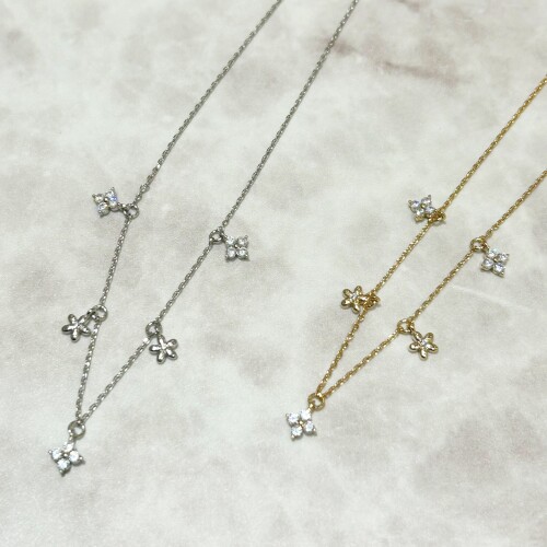 新作ネックレス✨