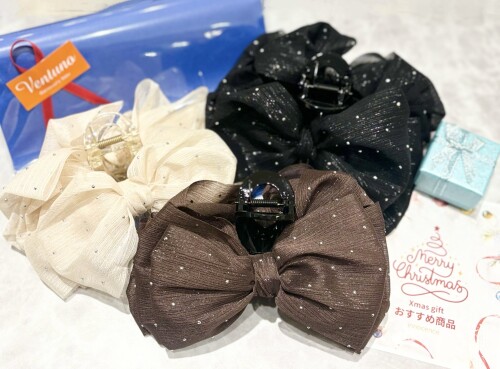 新作バンスクリップ💕