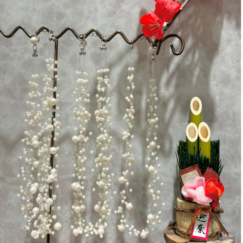 パールネックレス🫧